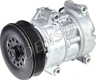 Denso DCP50306 - Компрессор кондиционера unicars.by