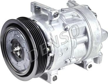 Denso DCP50314 - Компрессор кондиционера unicars.by