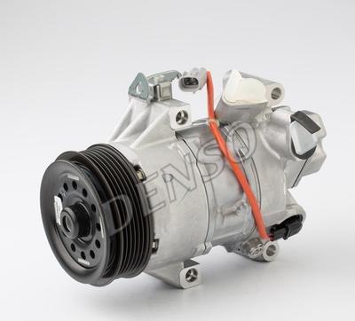 Denso DCP50240 - Компрессор кондиционера unicars.by