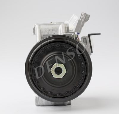 Denso DCP50252 - Компрессор кондиционера unicars.by