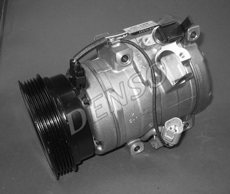 Denso DCP50226 - Компрессор кондиционера unicars.by