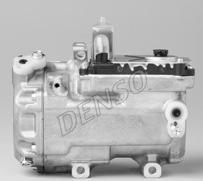 Denso DCP51005 - Компрессор кондиционера unicars.by