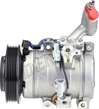 Denso DCP51015 - Компрессор кондиционера unicars.by