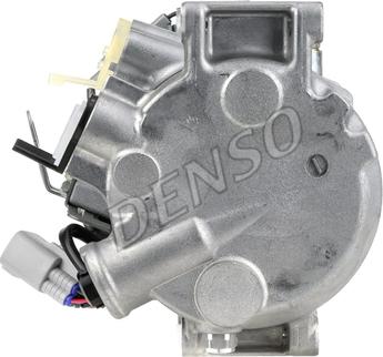 Denso DCP51016 - Компрессор кондиционера unicars.by