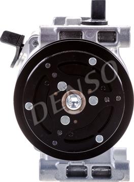 Denso DCP09061 - Компрессор кондиционера unicars.by