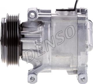 Denso DCP09061 - Компрессор кондиционера unicars.by