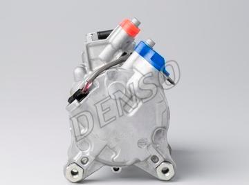 Denso DCP05099 - Компрессор кондиционера unicars.by