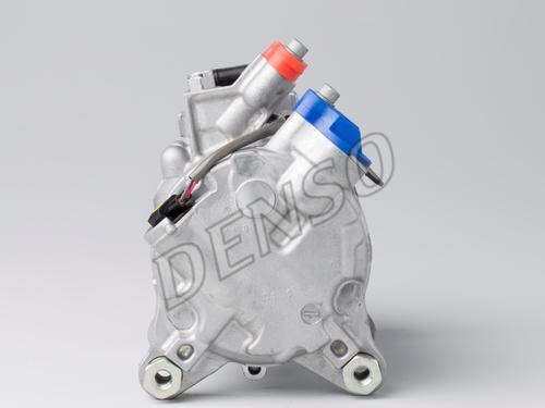 Denso DCP05099 - Компрессор кондиционера unicars.by