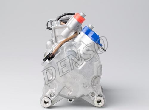 Denso DCP05095 - Компрессор кондиционера unicars.by