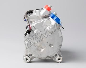 Denso DCP05096 - Компрессор кондиционера unicars.by