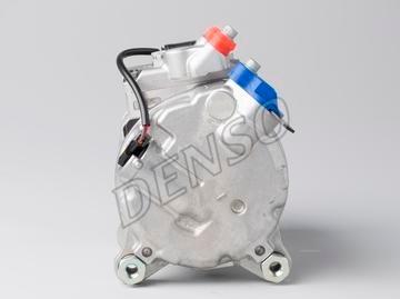 Denso DCP05097 - Компрессор кондиционера unicars.by