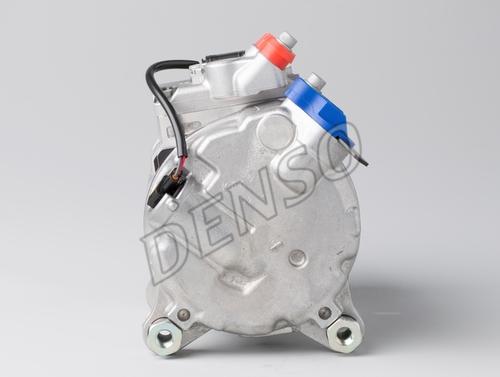 Denso DCP05097 - Компрессор кондиционера unicars.by