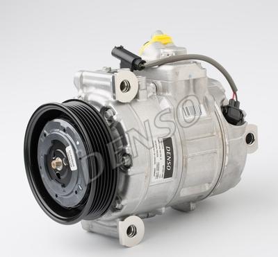 Denso DCP05045 - Компрессор кондиционера unicars.by