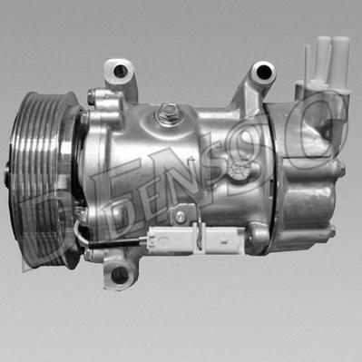 Denso DCP05086 - Компрессор кондиционера unicars.by