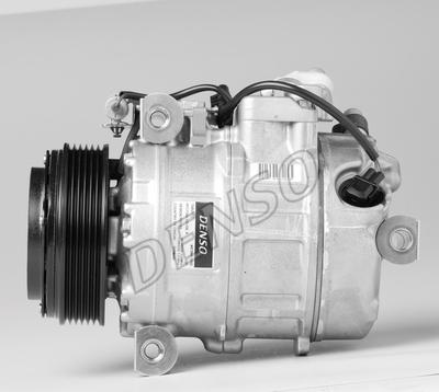 Denso DCP05083 - Компрессор кондиционера unicars.by