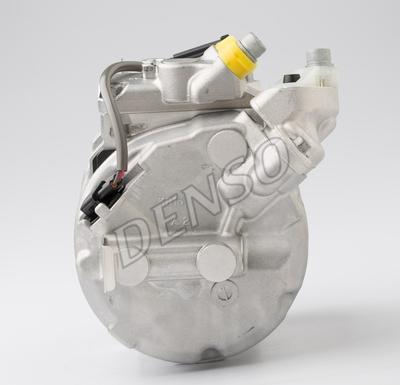 Denso DCP05032 - Компрессор кондиционера unicars.by