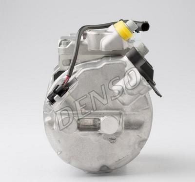 Denso DCP05020 - Компрессор кондиционера unicars.by