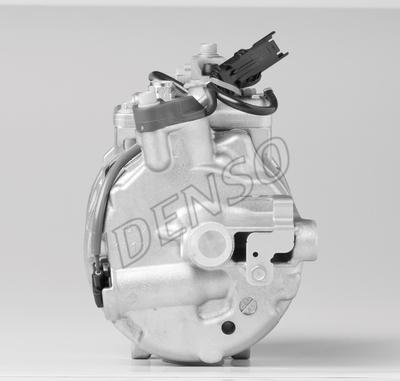 Denso DCP05078 - Компрессор кондиционера unicars.by