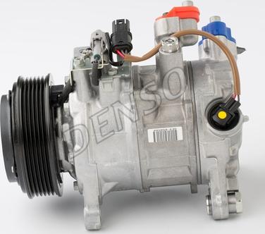 Denso DCP05106 - Компрессор кондиционера unicars.by