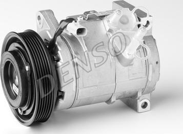 Denso DCP06017 - Компрессор кондиционера unicars.by