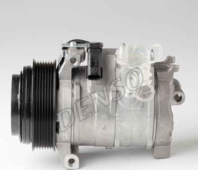 Denso DCP06020 - Компрессор кондиционера unicars.by