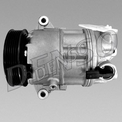 Denso DCP01035 - Компрессор кондиционера unicars.by