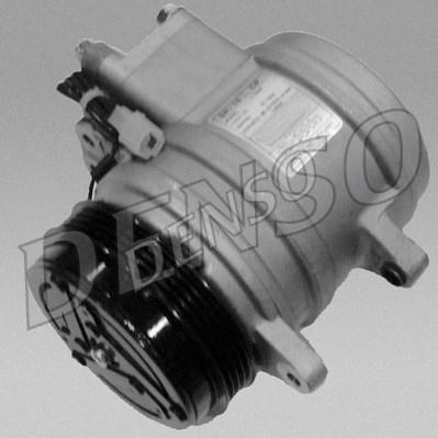 Denso DCP08003 - Компрессор кондиционера unicars.by