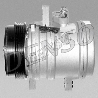 Denso DCP08010 - Компрессор кондиционера unicars.by