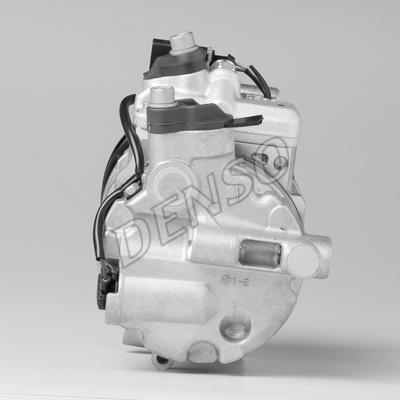 Denso DCP02090 - Компрессор кондиционера unicars.by