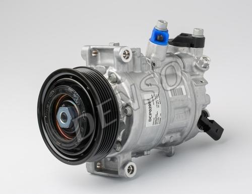 Denso DCP02097 - Компрессор кондиционера unicars.by