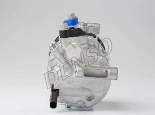 Denso DCP02097 - Компрессор кондиционера unicars.by