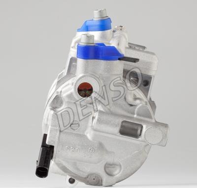 Denso DCP02060 - Компрессор кондиционера unicars.by