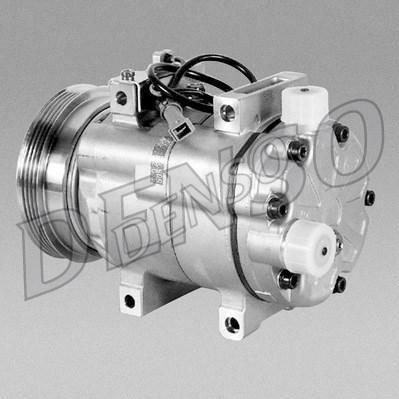 Denso DCP02084 - Компрессор кондиционера unicars.by