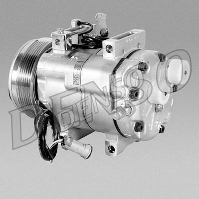 Denso DCP02083 - Компрессор кондиционера unicars.by