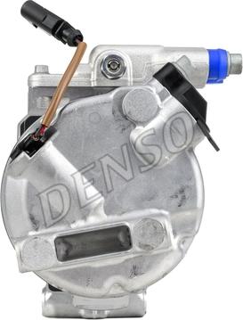 Denso DCP02104 - Компрессор кондиционера unicars.by