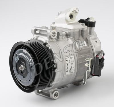 Denso DCP14014 - Компрессор кондиционера unicars.by