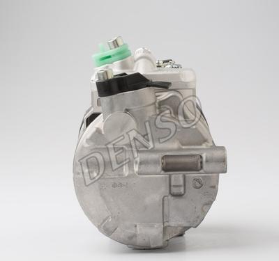 Denso DCP14018 - Компрессор кондиционера unicars.by