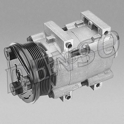 Denso DCP10023 - Компрессор кондиционера unicars.by