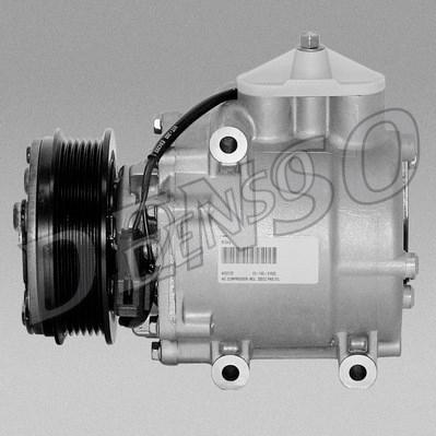 Denso DCP10022 - Компрессор кондиционера unicars.by