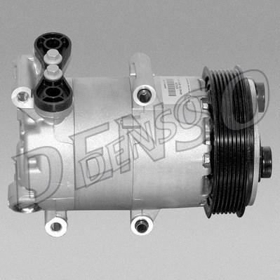 Denso DCP10100 - Компрессор кондиционера unicars.by