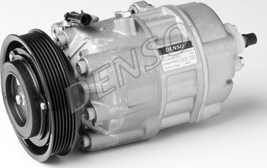 Denso DCP13001 - Компрессор кондиционера unicars.by