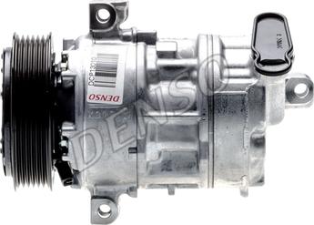 Denso DCP13010 - Компрессор кондиционера unicars.by