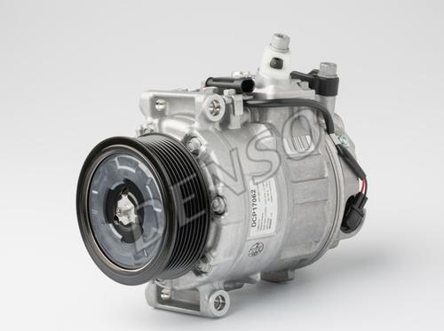 Denso DCP17062 - Компрессор кондиционера unicars.by