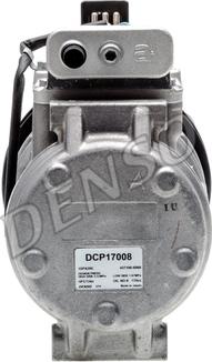 Denso DCP17008 - Компрессор кондиционера unicars.by