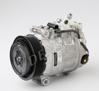 Denso DCP17038 - Компрессор кондиционера unicars.by