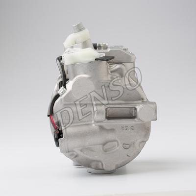 Denso DCP17026 - Компрессор кондиционера unicars.by