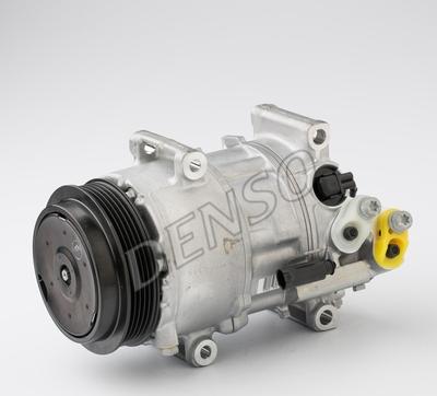 Denso DCP17070 - Компрессор кондиционера unicars.by