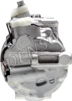 Denso DCP17144 - Компрессор кондиционера unicars.by