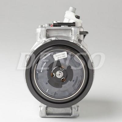 Denso DCP17142 - Компрессор кондиционера unicars.by