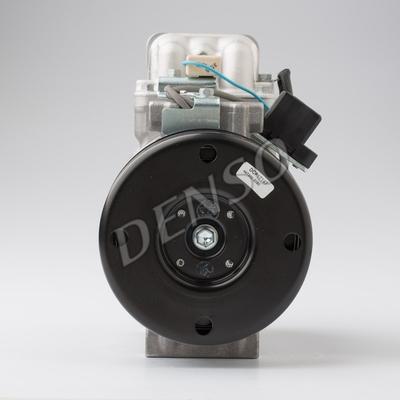 Denso DCP17147 - Компрессор кондиционера unicars.by